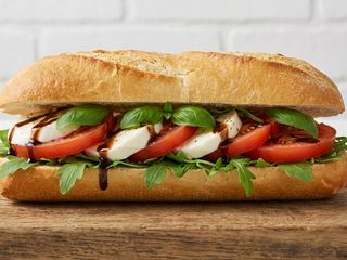 Сандвич Капрезе