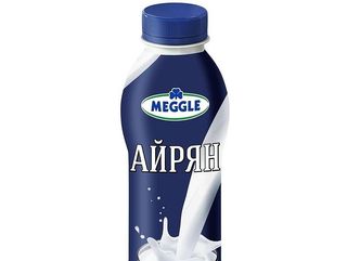 Айрян MEGGLE 330 МЛ.