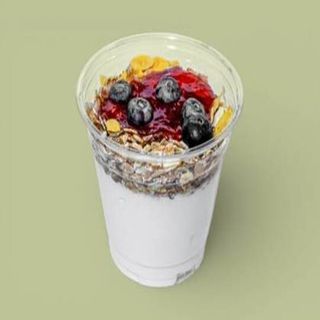 Закуска попов с мюсли