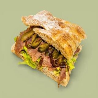 Смаш пати мелт