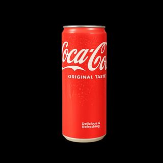 Coca cola (330мл)