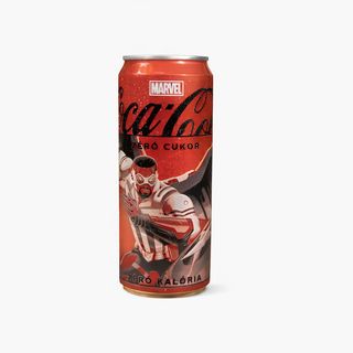 Coca cola zero (330мл)