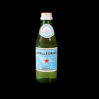 естествено газирана вода S. Pellegrino(330мл)