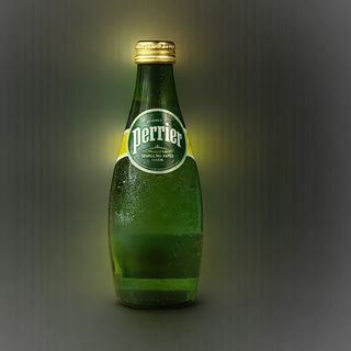 Естествено Газирана Вода Perrier(330мл)