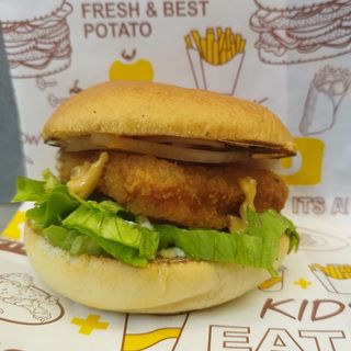 Риба креспи