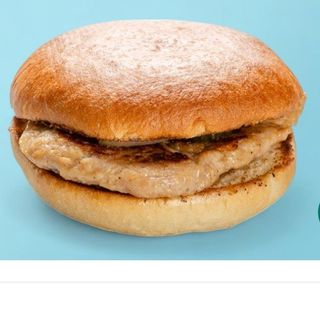 Детски пилешки бургер