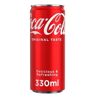 Кока-кола кен