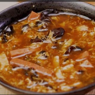 10.Люто кисела супа