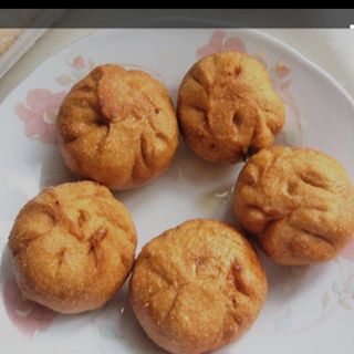 11.Питка с пържена кайма