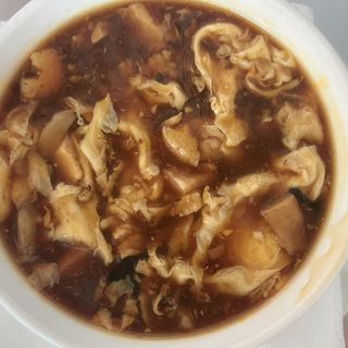 8.Сладко кисела люта супа 500 грама