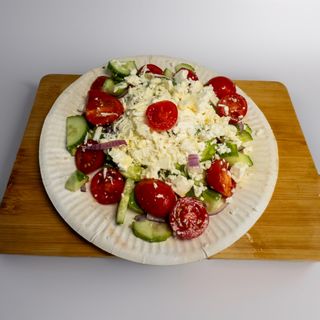 Шопска салата (400г)