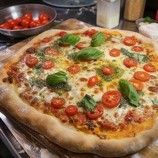 Ла Вегетариана 33cm