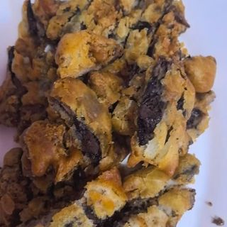 95. Панирана хрупкава патица