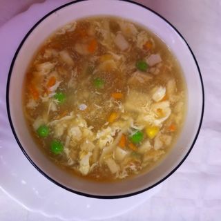 28. Супа Трите свежести