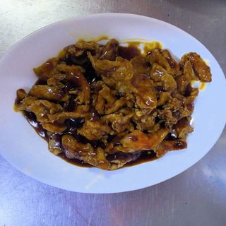 8А.Свинско с разнообразен вкус