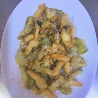 6. Панирани зеленчуци