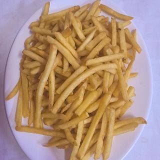 21. Пържени картофи