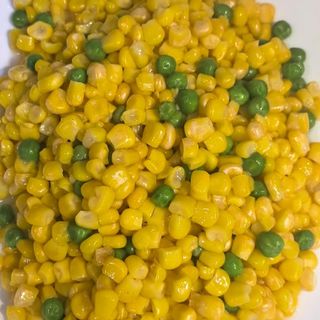 14. Пържена царевица