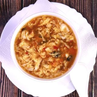 29. Люто - кисела супа