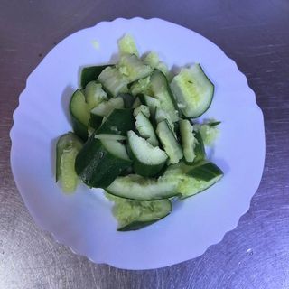 26. Краставици по китайски