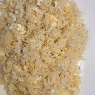 42. Пържен ориз c яйца