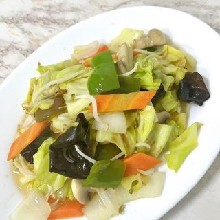 12. Пържени зеленчуци асорти 