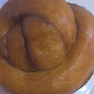 44. Пържено хлебче