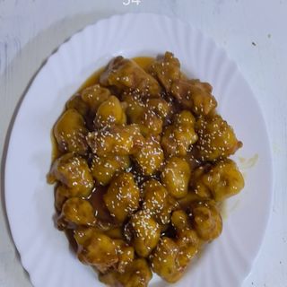 106. Риба в сладко - кисел сос