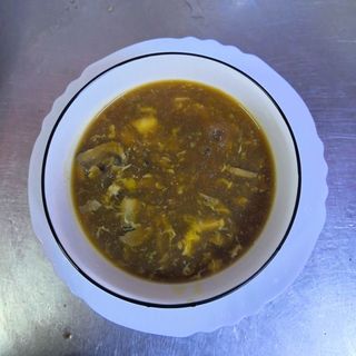 32. Супа от телешко месо и пресни гъби