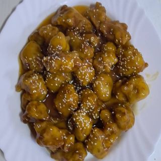 69. Сладко - кисело пилешко