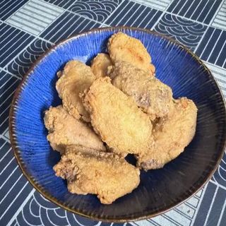 15.пържени пилешки крилца