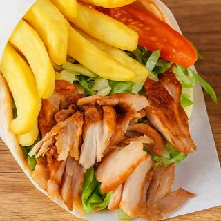 Малък Пилешки Дюнер