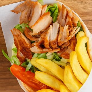 Голям Пилешки Дюнер