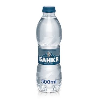 Минерална Вода Банкя 0.5