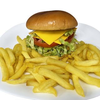 Вегетариански Бургер