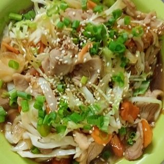 Свинско булгоги (500г)