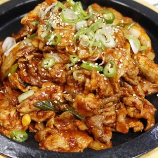 Свинско булгоги(500г)