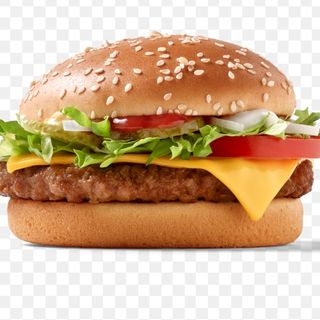 Двоен Бургер