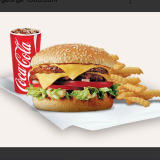 Бургер меню