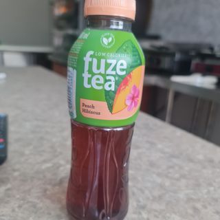 Студен чай праскова