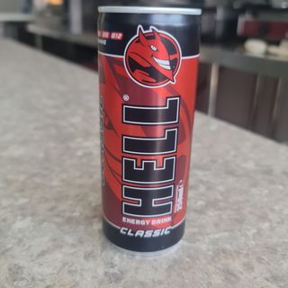 Нелл енергийна напитка