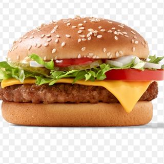 Бекон ЧийзБургер