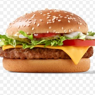 Двоен Бекон ЧийзБургер