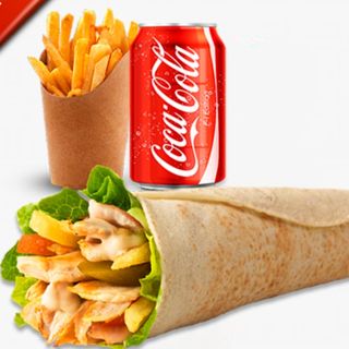 Дюнер Палачинка меню