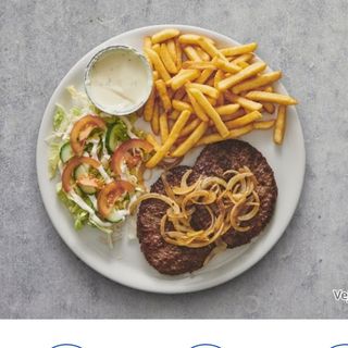 Бургер Боф Порция