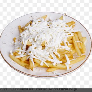 Пържени картофи със сирене