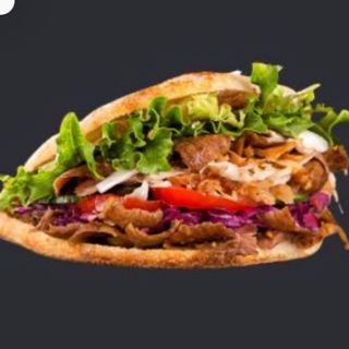 Дюнер питка голям