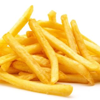 Порция пържени картофи 