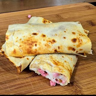 Палачинки с шунка и кашкавал 200 гр. 