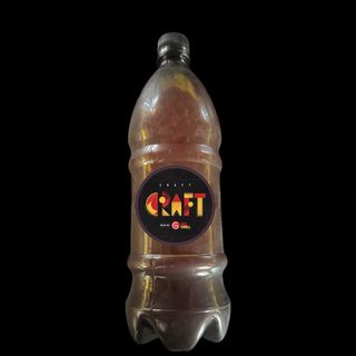 Бира ГО Крафт 1л.